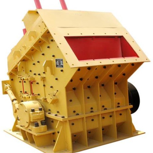 Sandmake durable impact crusher pf-0807